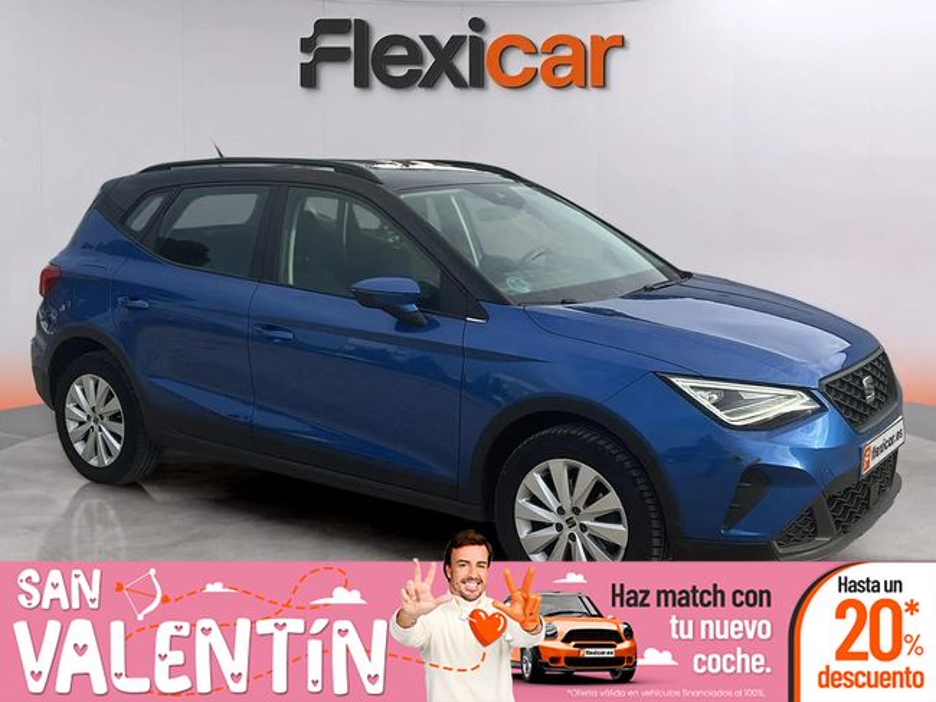 Imagen de SEAT Arona