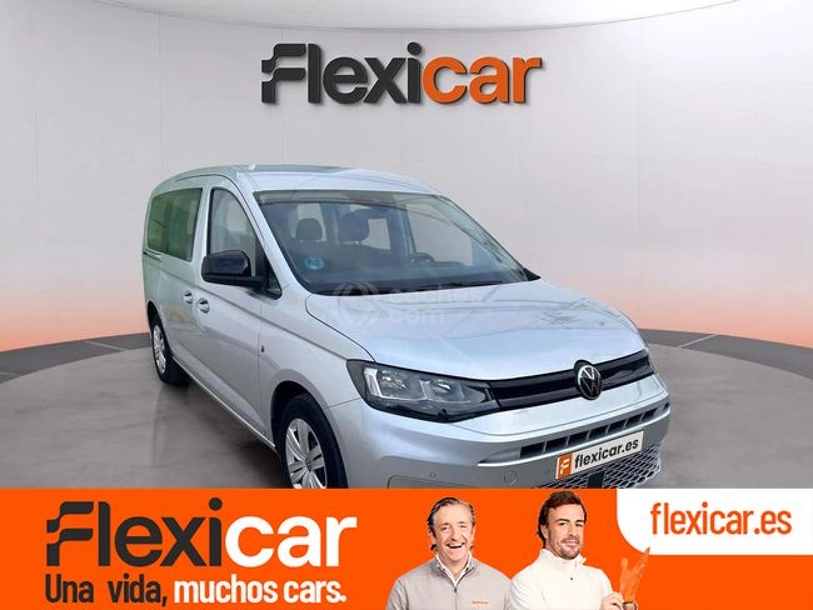 Foto del VOLKSWAGEN Caddy Maxi 2.0TDI Origin DSG 122