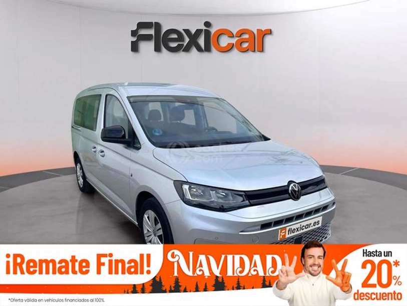 Foto del VOLKSWAGEN Caddy Maxi 2.0TDI Origin DSG 122