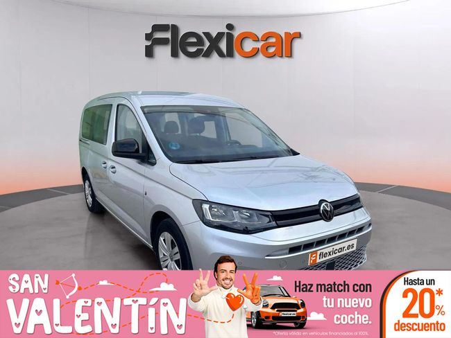 Foto del VOLKSWAGEN Caddy Maxi 2.0TDI Origin DSG 122