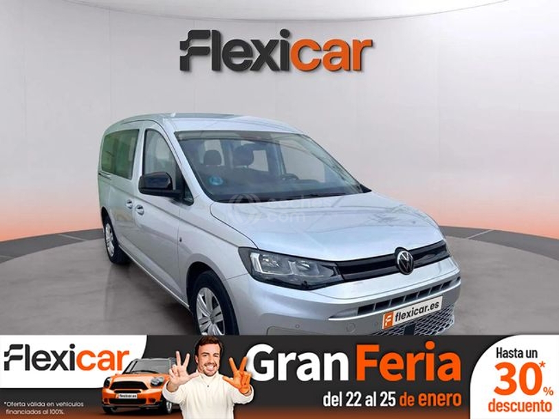 Foto del VOLKSWAGEN Caddy Maxi 2.0TDI Origin DSG 122