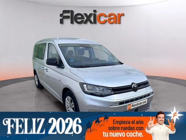VOLKSWAGEN Caddy (Maxi Origin 2.0 TDI 90kW (122CV) DSG) en Zaragoza