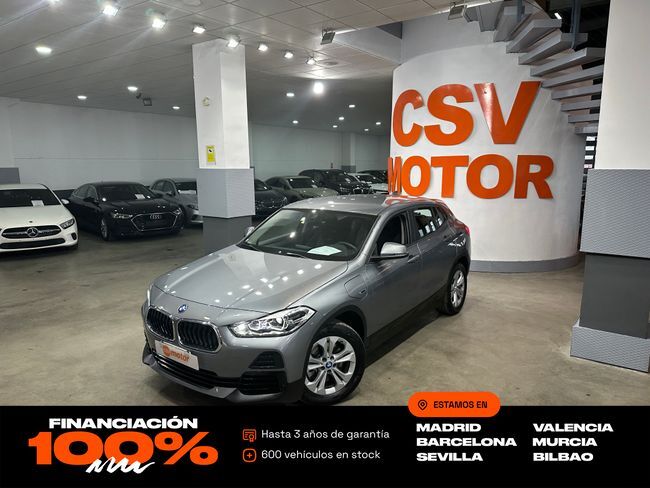 BMW X2 (xDrive25e Auto) en Madrid