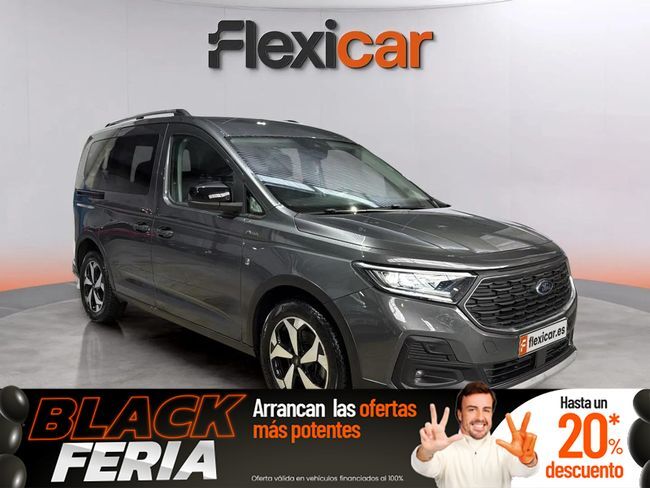 FORD Tourneo Connect (2.0 Ecoblue 90kW Active) en Navarra
