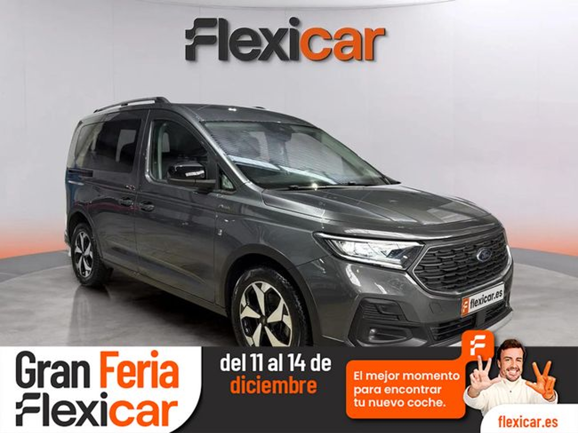 Imagen de FORD Tourneo Connect