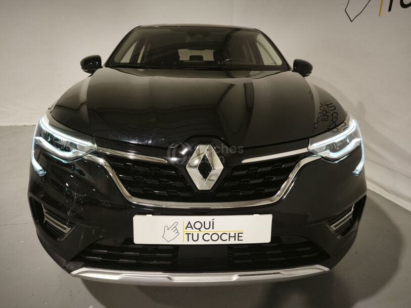 Foto del RENAULT Arkana 1.6 E-Tech Zen 105kW