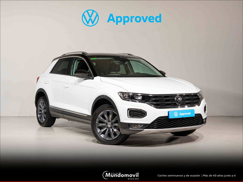 Foto del VOLKSWAGEN T-Roc 1.5 TSI Sport DSG7