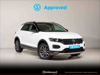 Imagen de VOLKSWAGEN T-Roc 1.5 TSI Sport DSG7