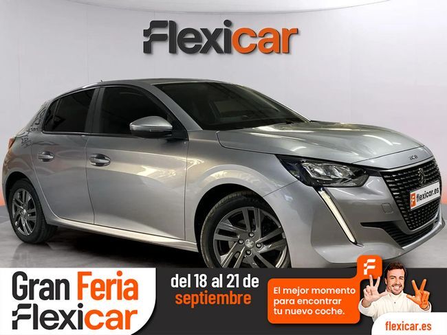 PEUGEOT 208 (PureTech 74kW (100CV) Style) en Madrid