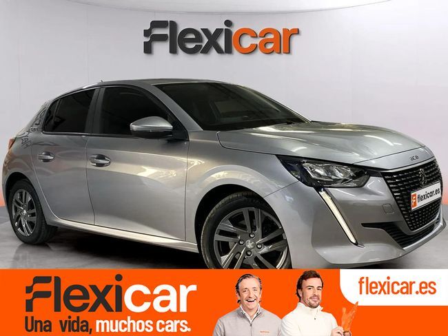 PEUGEOT 208 (PureTech 74kW (100CV) Style) en Madrid