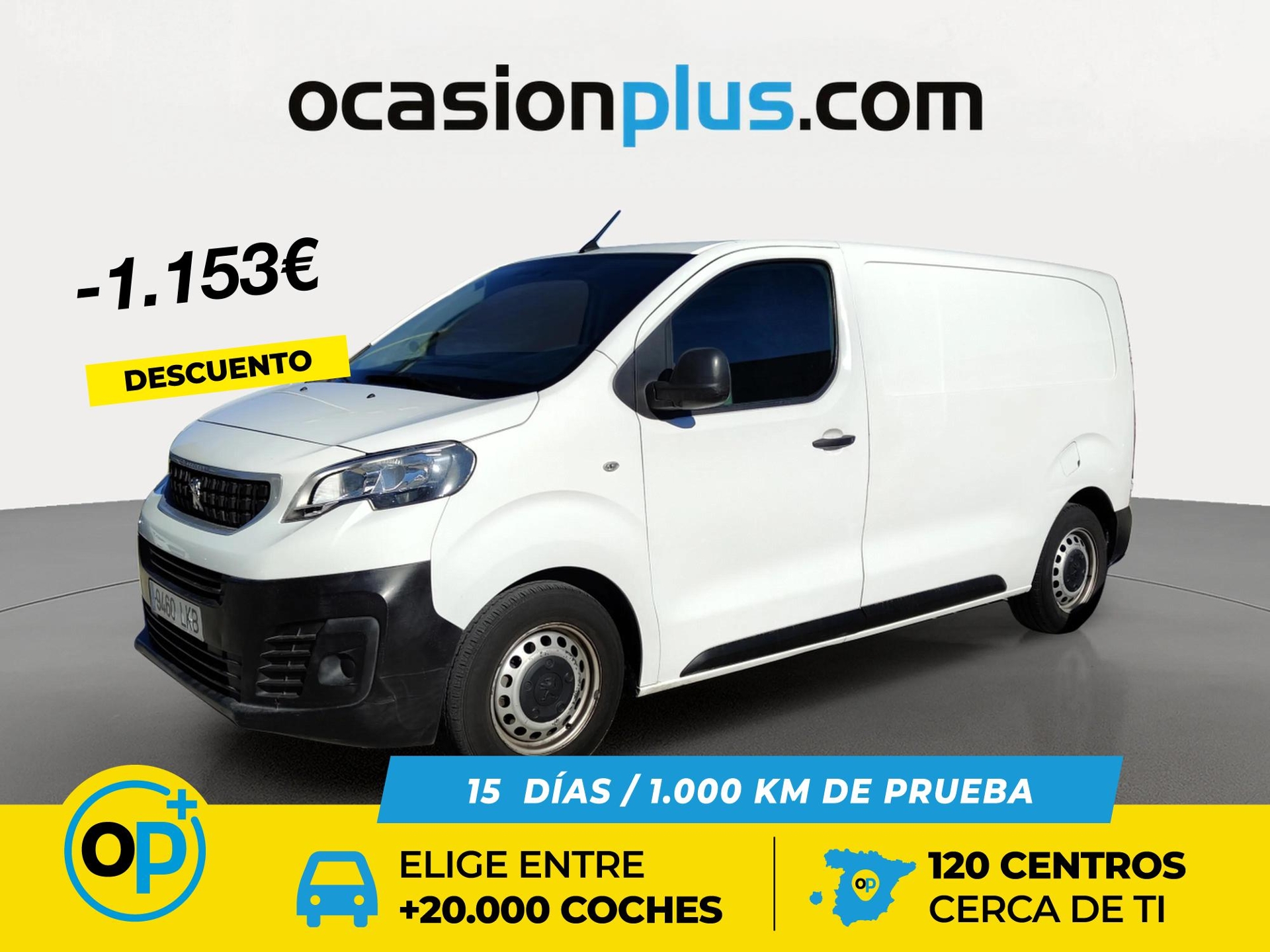 Imagen de PEUGEOT Expert