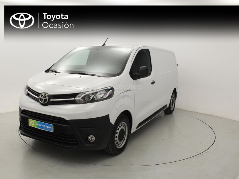 Foto del TOYOTA Proace Van Electric L1 GX 100Kw Batería 50Kwh