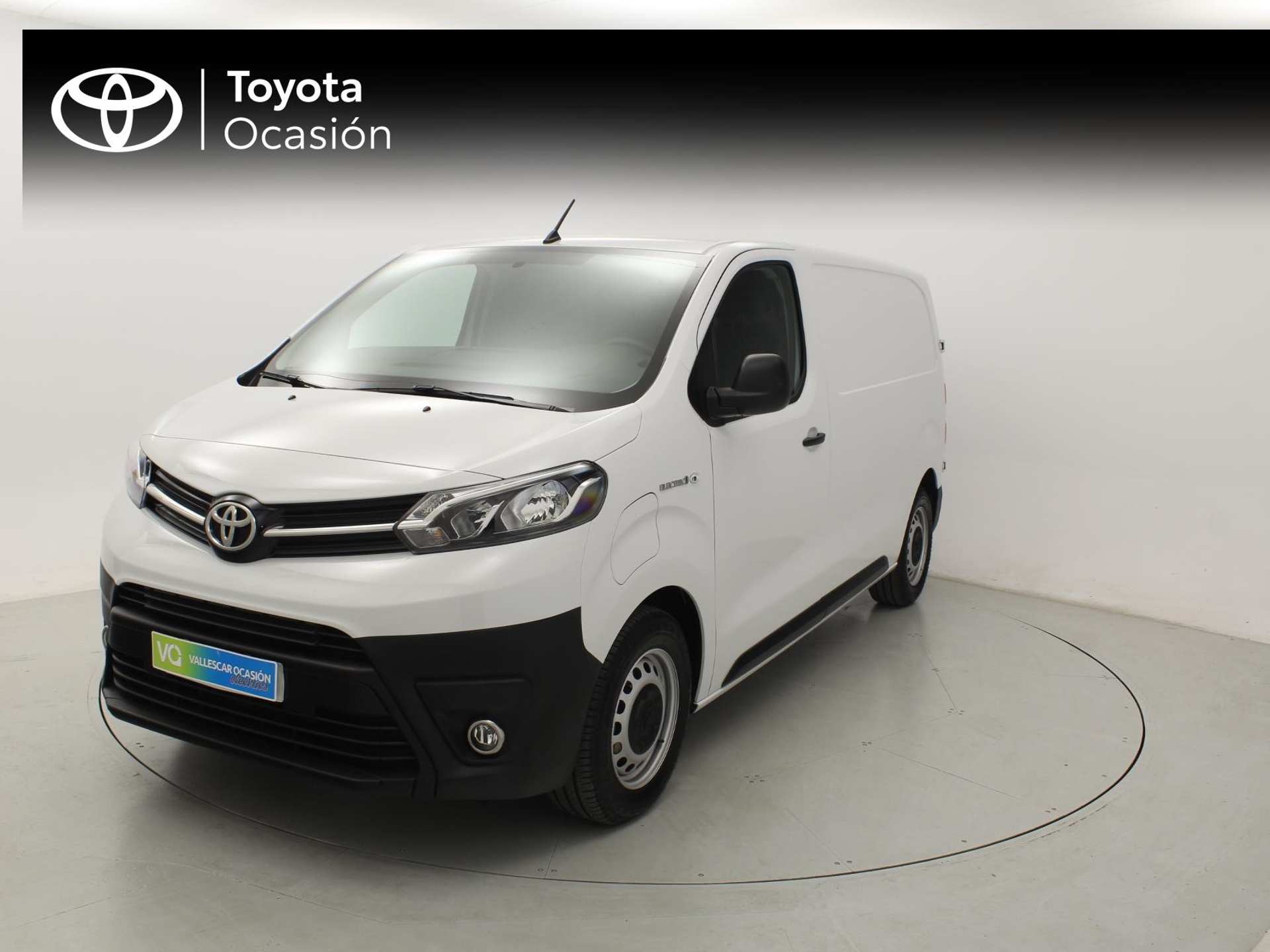Imagen de TOYOTA Proace