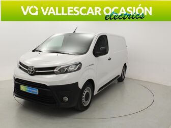 Imagen de TOYOTA Proace City Van Larga 50kWH GX Plus