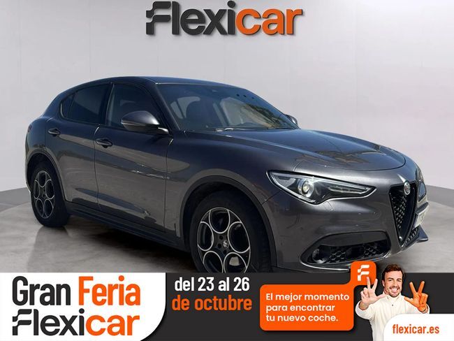 ALFA ROMEO Stelvio (2.2 Diesel 140kW (190cv) SPRINT AWD) en Madrid