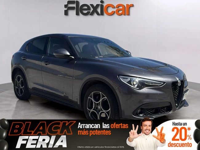 ALFA ROMEO Stelvio (2.2 Diesel 140kW (190cv) SPRINT AWD) en Madrid