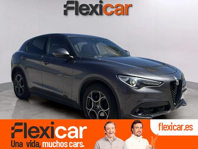 ALFA ROMEO Stelvio (2.2 Diesel 140kW (190cv) SPRINT AWD) en Madrid
