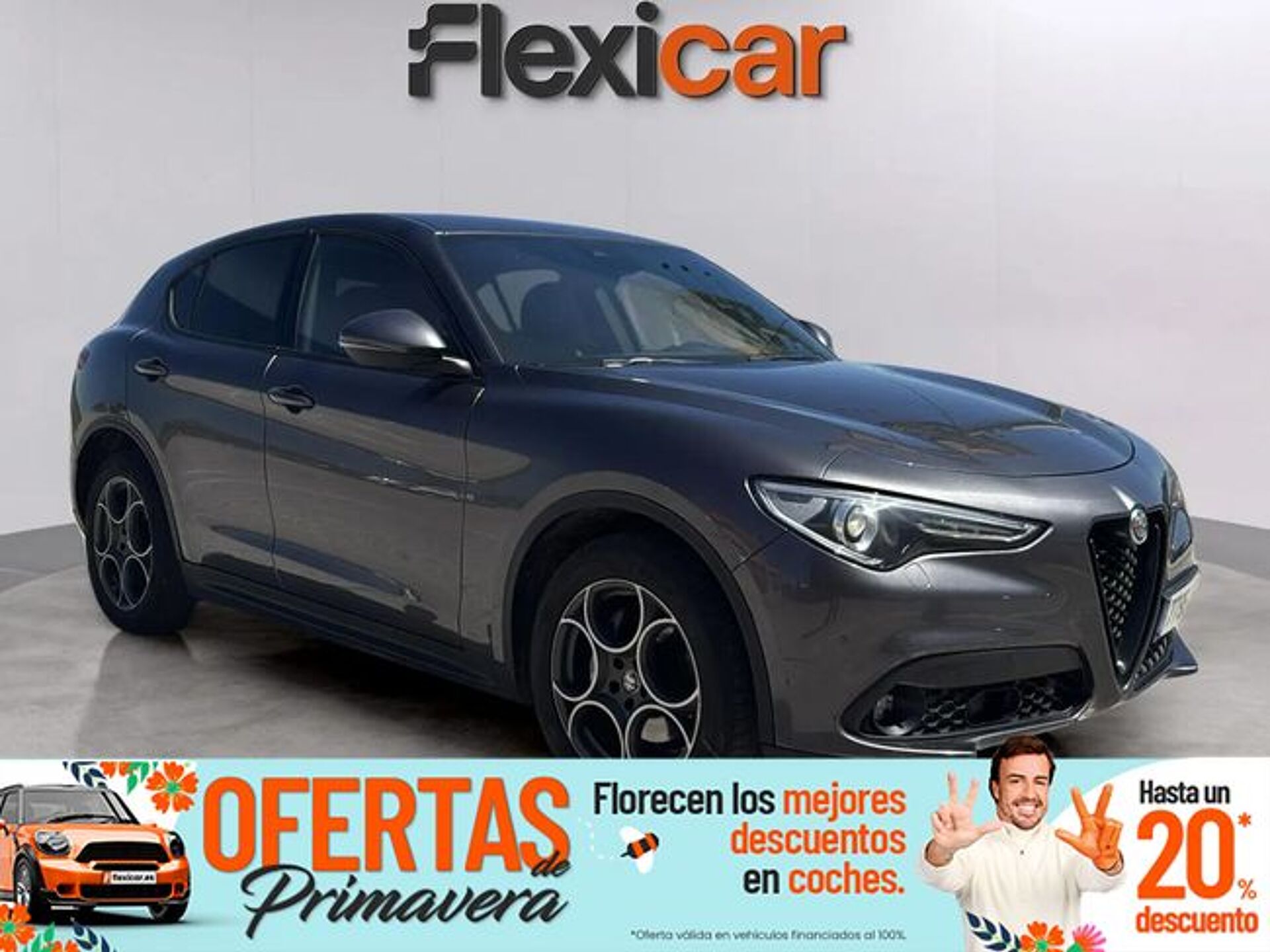 Imagen 1 de ALFA ROMEO Stelvio