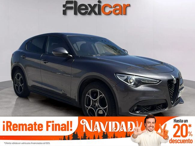 ALFA ROMEO Stelvio (2.2 Diesel 140kW (190cv) SPRINT AWD) en Madrid