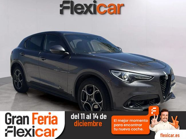 ALFA ROMEO Stelvio (2.2 Diesel 140kW (190cv) SPRINT AWD) en Madrid