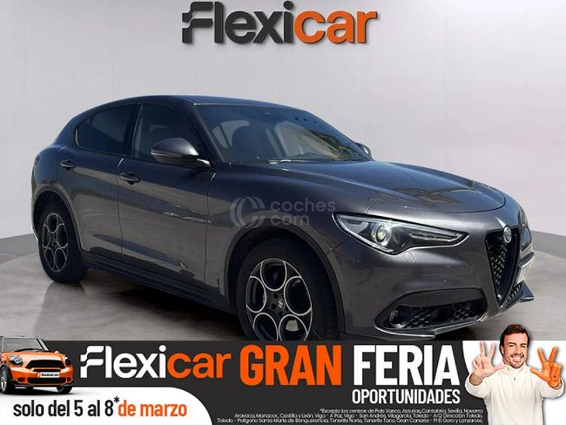 Foto del ALFA ROMEO Stelvio 2.2 Sprint AWD 190 Aut.
