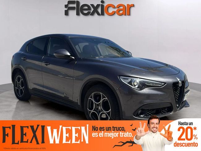 ALFA ROMEO Stelvio (2.2 Diesel 140kW (190cv) SPRINT AWD) en Madrid
