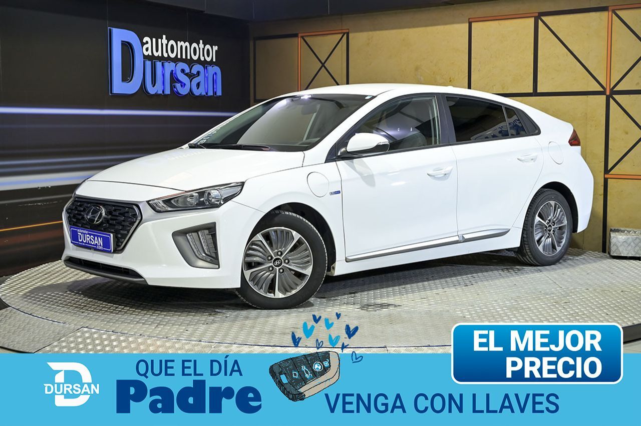 Foto del HYUNDAI Ioniq PHEV 1.6 GDI Klass