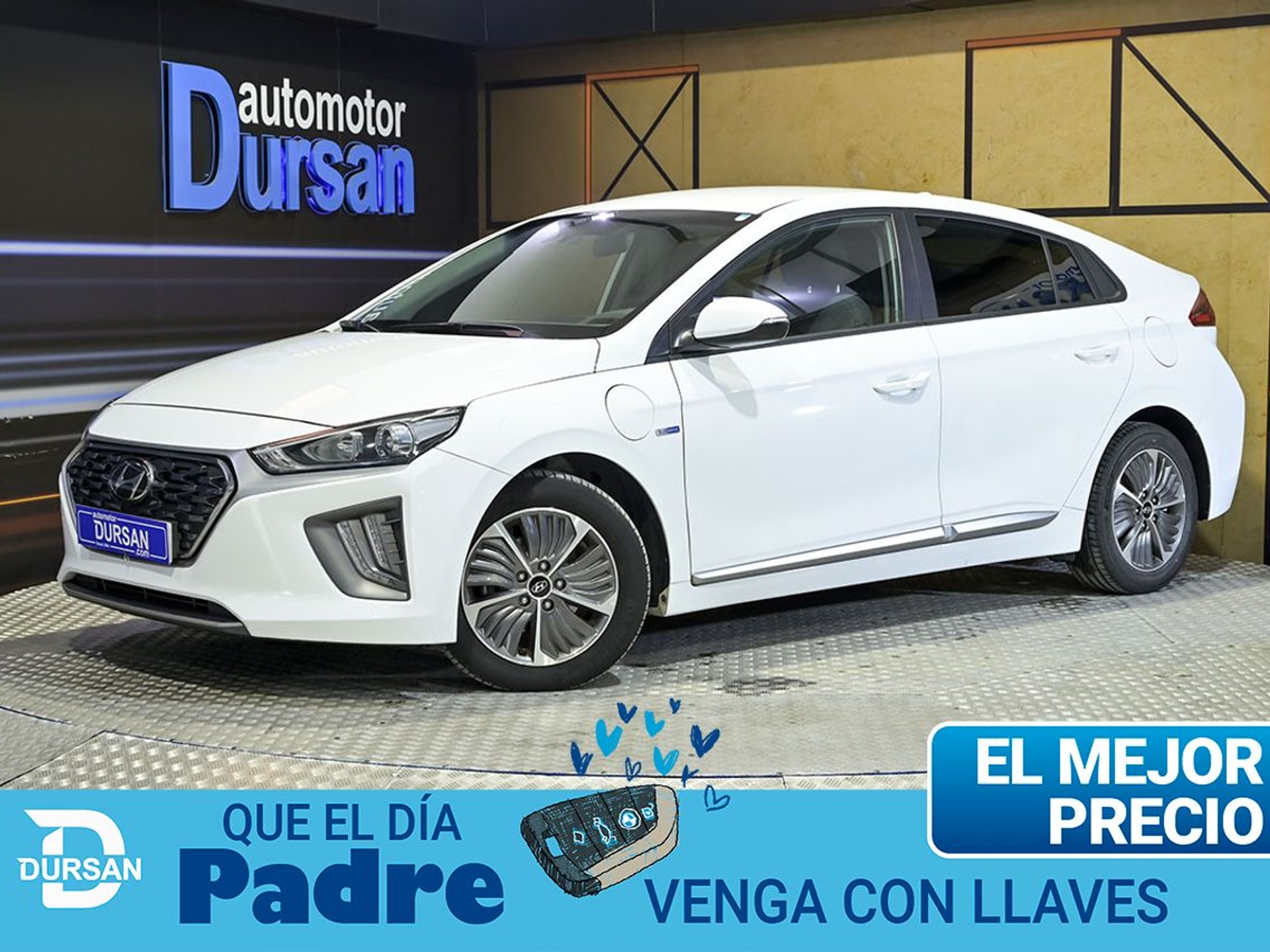 Imagen de HYUNDAI Ioniq