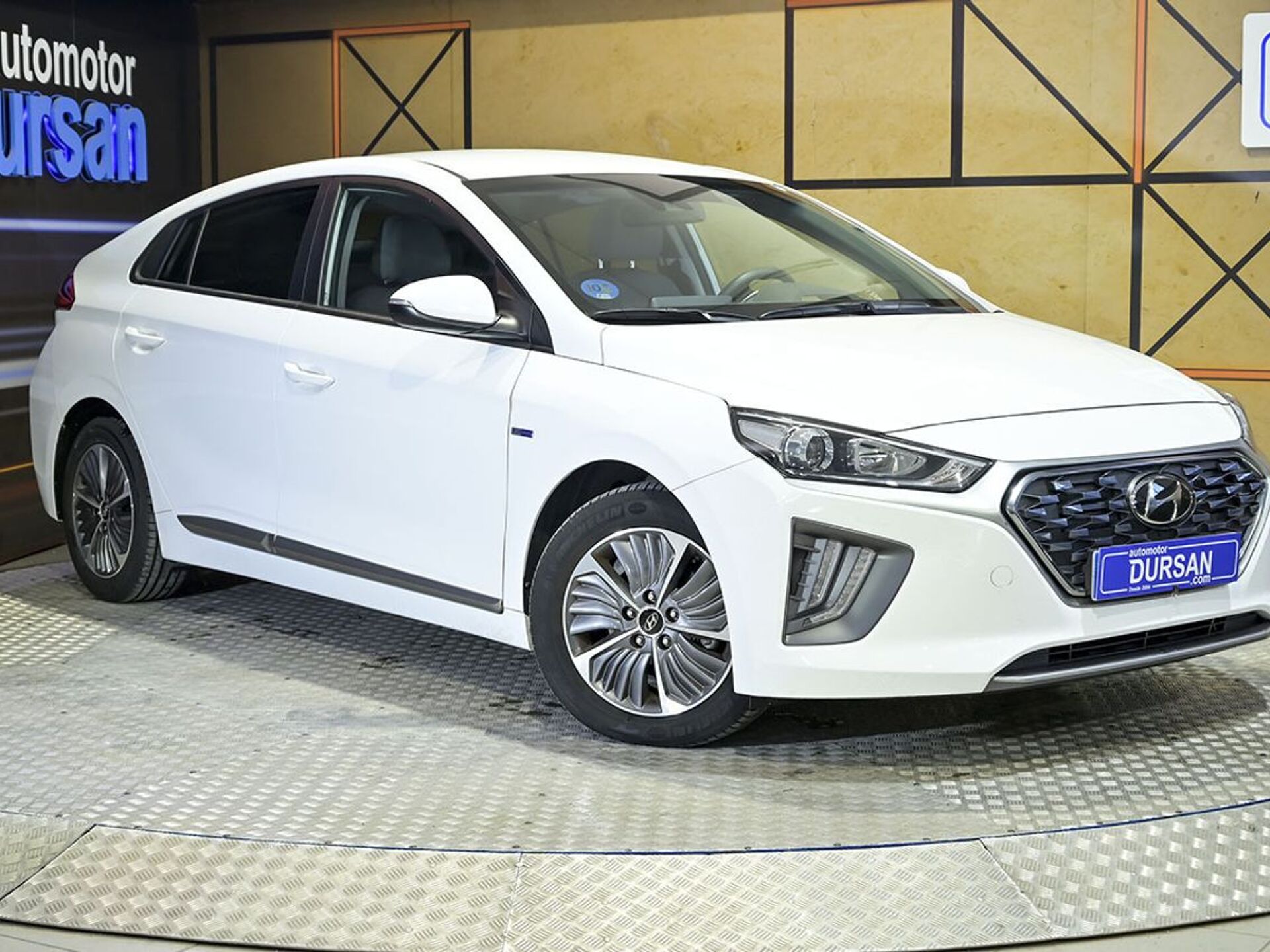 Imagen 3 de HYUNDAI Ioniq