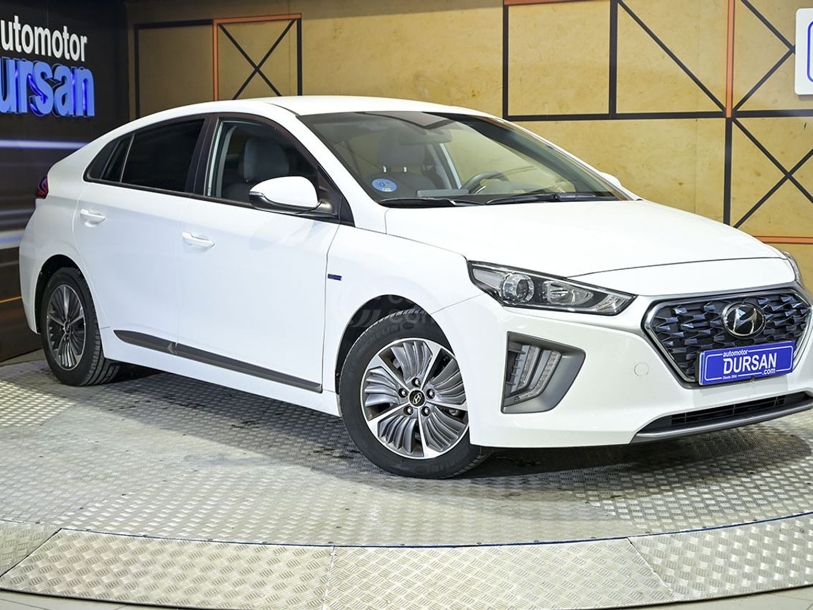 Foto del HYUNDAI Ioniq PHEV 1.6 GDI Klass