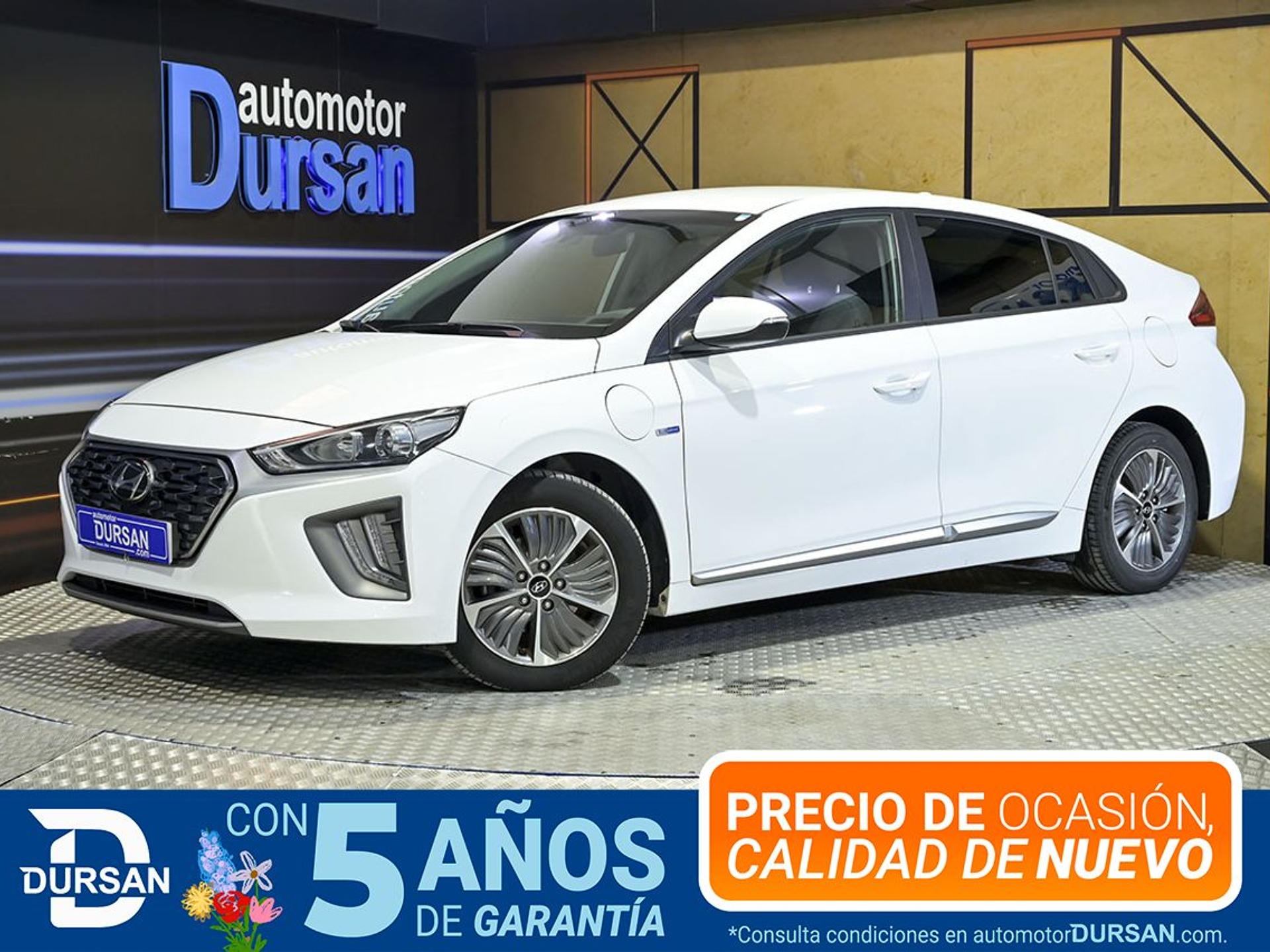 Imagen de HYUNDAI Ioniq