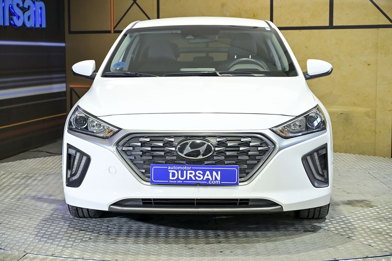 Foto del HYUNDAI Ioniq PHEV 1.6 GDI Klass