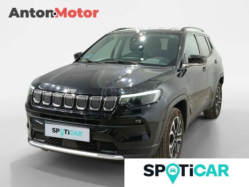 Foto del JEEP Compass 1.6 Mjt Limited FWD