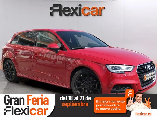 AUDI A3 (2.0 TDI 110kW (150CV) S tronic Sportback) en Valladolid