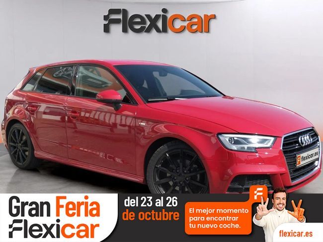 AUDI A3 (2.0 TDI 110kW (150CV) S tronic Sportback) en Valladolid