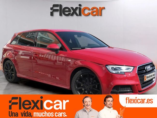 AUDI A3 (2.0 TDI 110kW (150CV) S tronic Sportback) en Valladolid