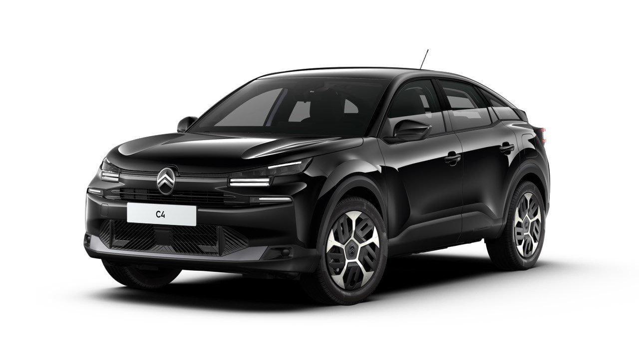 CITROEN C4 (Hybrid 110 ë-DCS6 You) en Madrid