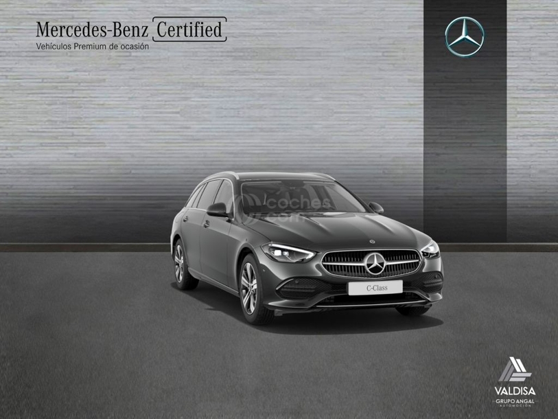 Foto del MERCEDES Clase C C Estate 220d 9G-Tronic