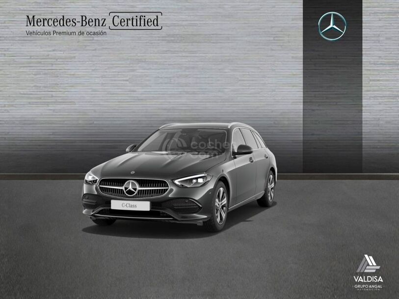 Foto del MERCEDES Clase C C Estate 220d 9G-Tronic