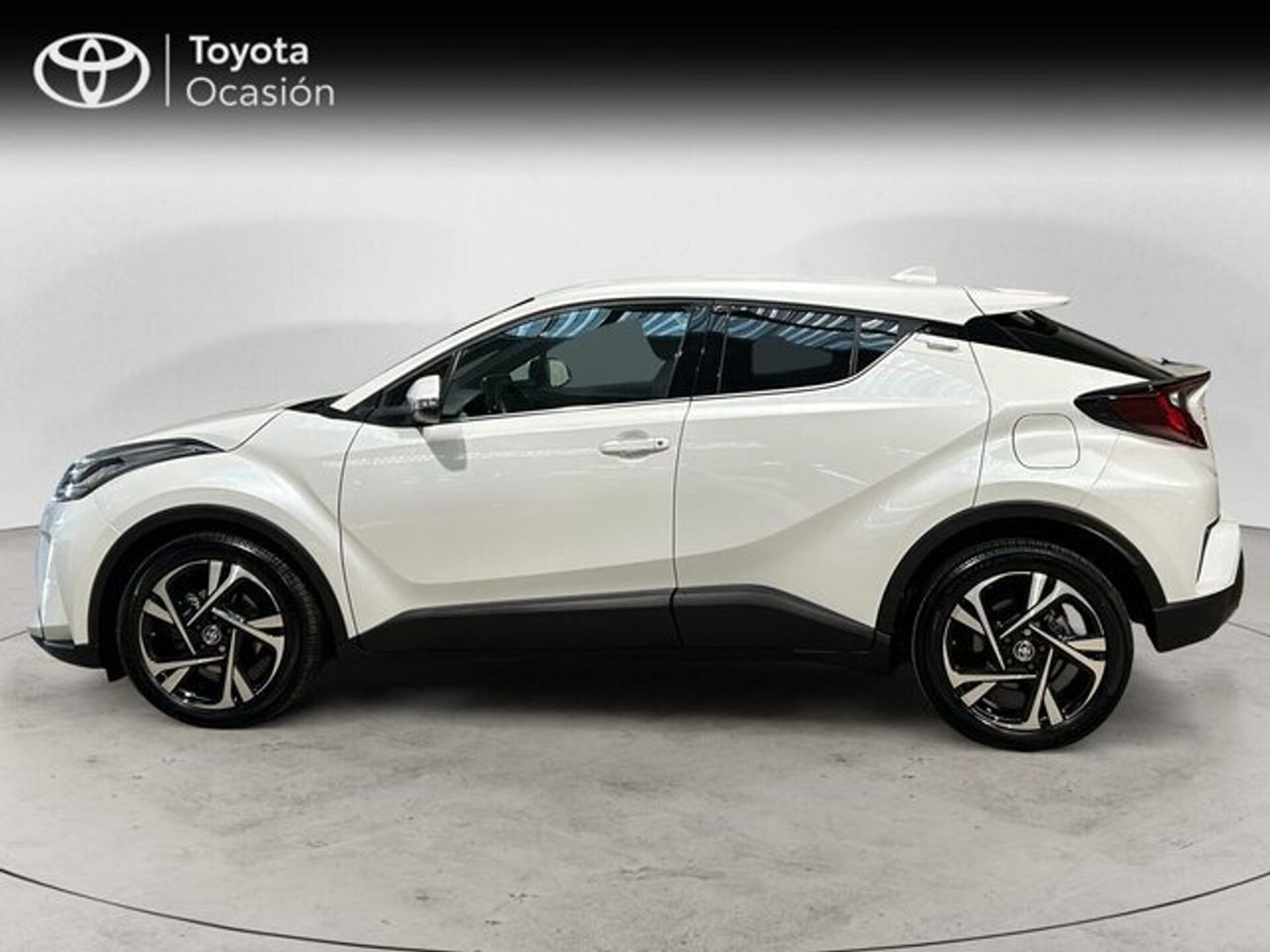 Imagen 3 de TOYOTA C-HR