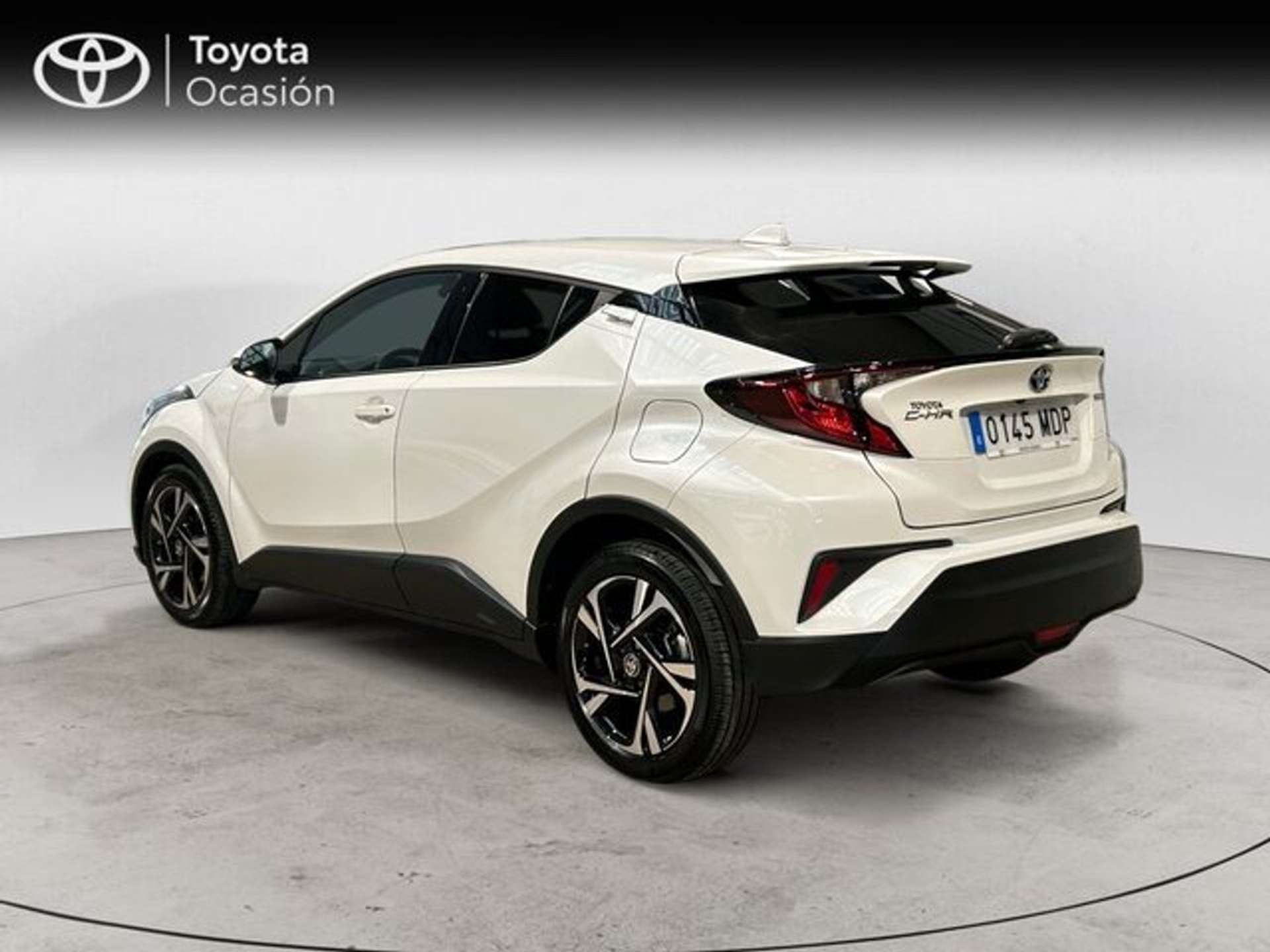 Imagen de TOYOTA C-HR