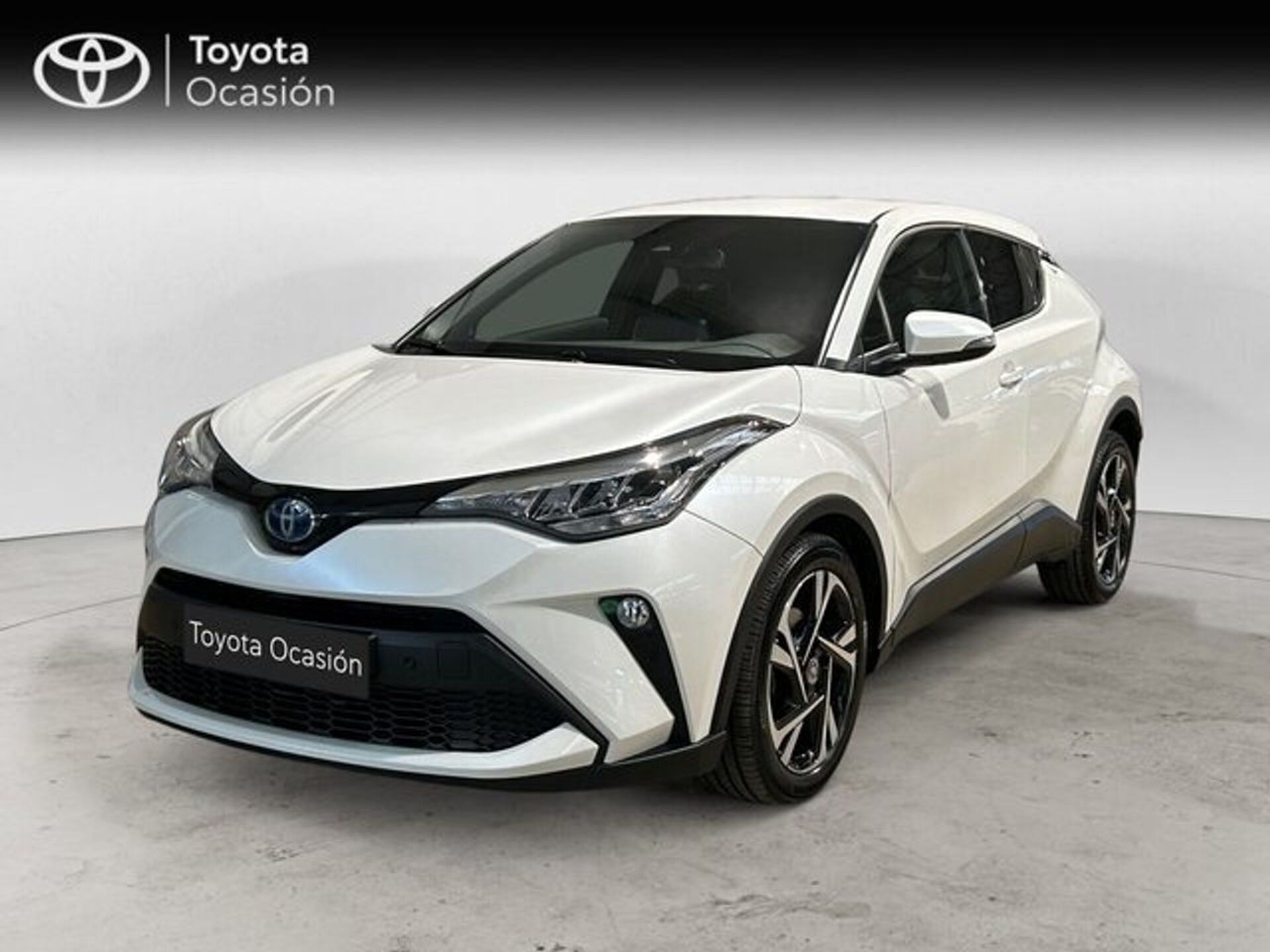 Imagen 1 de TOYOTA C-HR