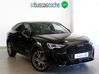 Imagen de AUDI Q3 Sportback 35 TDI Black line quattro S tronic