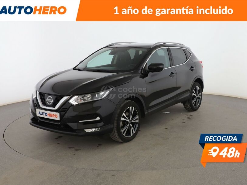 Foto del NISSAN Qashqai 1.2 DIG-T N-Connecta 4x2
