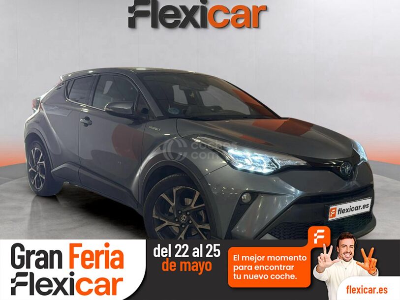 Foto del TOYOTA C-HR 125H Active