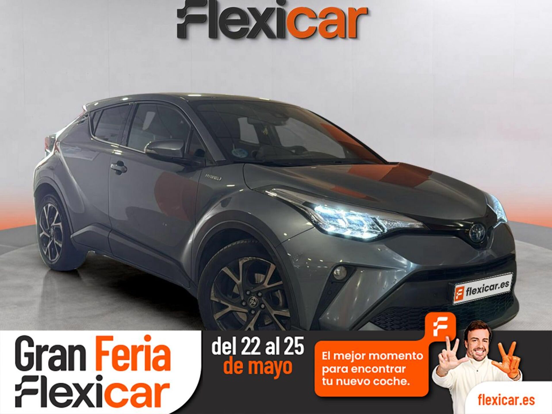 Imagen de TOYOTA C-HR