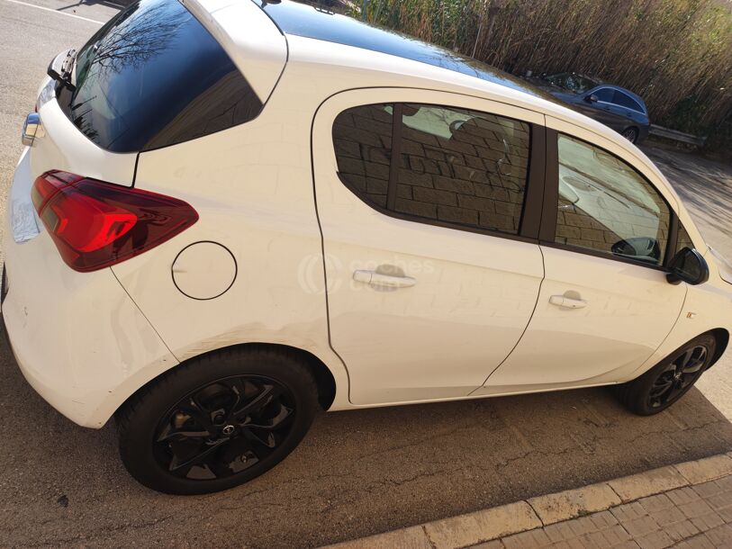 Foto del OPEL Corsa 1.4 Color Edition 90 (4.75)