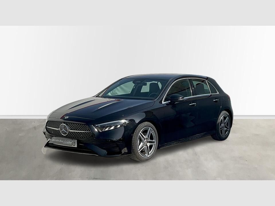MERCEDES Clase A (A 180 d) en Madrid