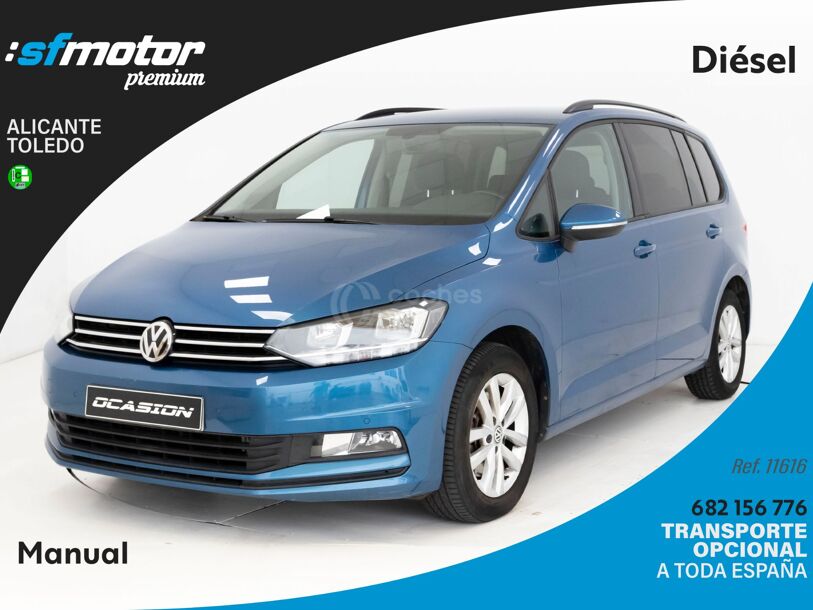 Foto del VOLKSWAGEN Touran 2.0TDI CR BMT Advance 110kW