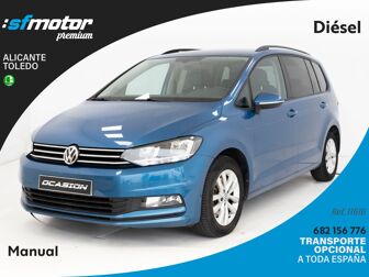 Imagen de VOLKSWAGEN Touran 2.0TDI CR BMT Advance 110kW